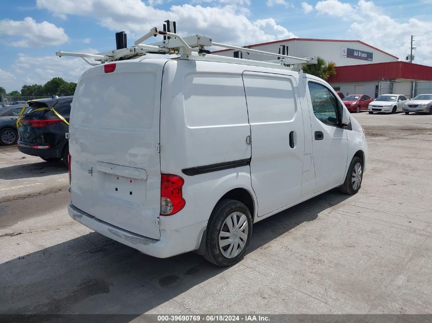 2020 Nissan Nv200 Compact Cargo Sv Xtronic Cvt VIN: 3N6CM0KN8LK693081 Lot: 39690769