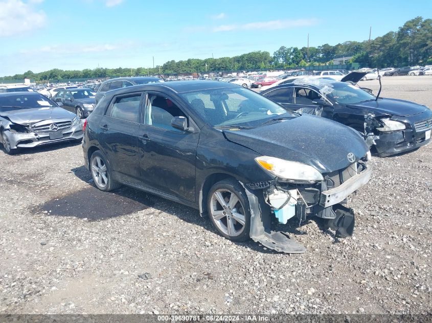 2009 Toyota Matrix S VIN: 2T1LE40E59C003299 Lot: 39690781