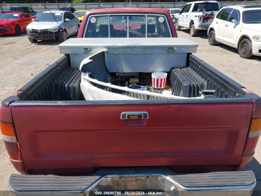 1989 Toyota Pickup 1/2 Ton Ex Lng Whlbse Dlx VIN: JT4VN93DXK5005402 Lot: 39690790