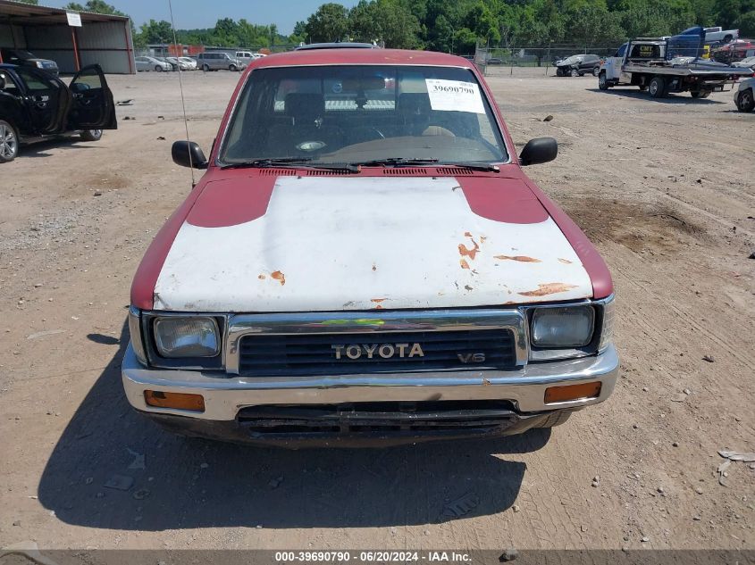 1989 Toyota Pickup 1/2 Ton Ex Lng Whlbse Dlx VIN: JT4VN93DXK5005402 Lot: 39690790