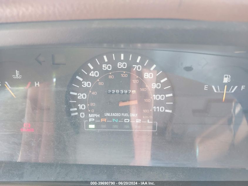 1989 Toyota Pickup 1/2 Ton Ex Lng Whlbse Dlx VIN: JT4VN93DXK5005402 Lot: 39690790