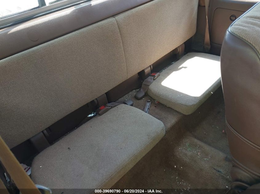 1989 Toyota Pickup 1/2 Ton Ex Lng Whlbse Dlx VIN: JT4VN93DXK5005402 Lot: 39690790