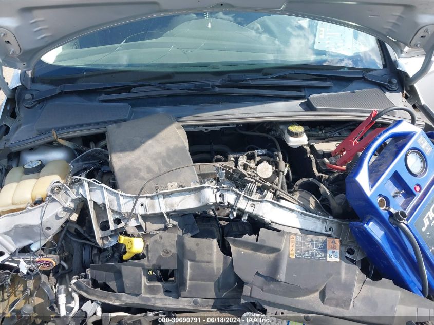 2018 Ford Focus S VIN: 1FADP3E2XJL264373 Lot: 39690791