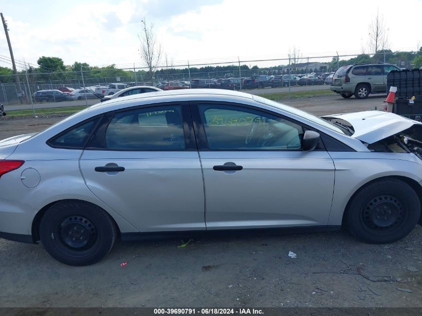 2018 Ford Focus S VIN: 1FADP3E2XJL264373 Lot: 39690791