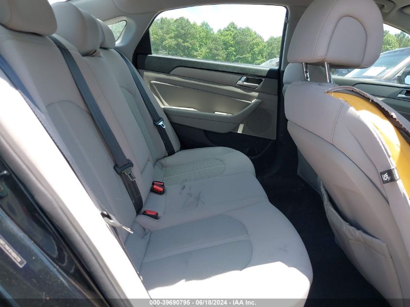 2015 HYUNDAI SONATA SE - 5NPE24AF0FH004720