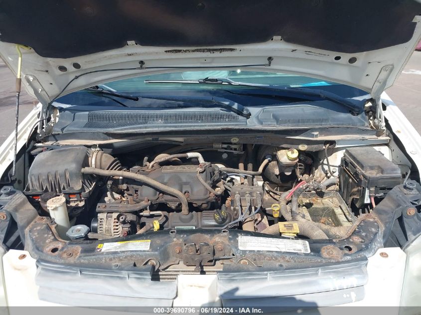 2009 Dodge Grand Caravan Cv VIN: 2D8HN11E29R623242 Lot: 39690796