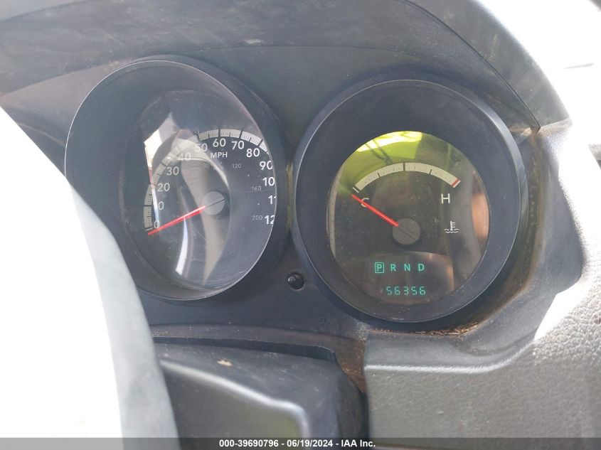 2009 Dodge Grand Caravan Cv VIN: 2D8HN11E29R623242 Lot: 39690796