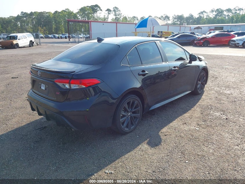 2023 TOYOTA COROLLA 2.0L I-4 DI, DOHC, V(VIN: 5YFS4MCE6PP154305