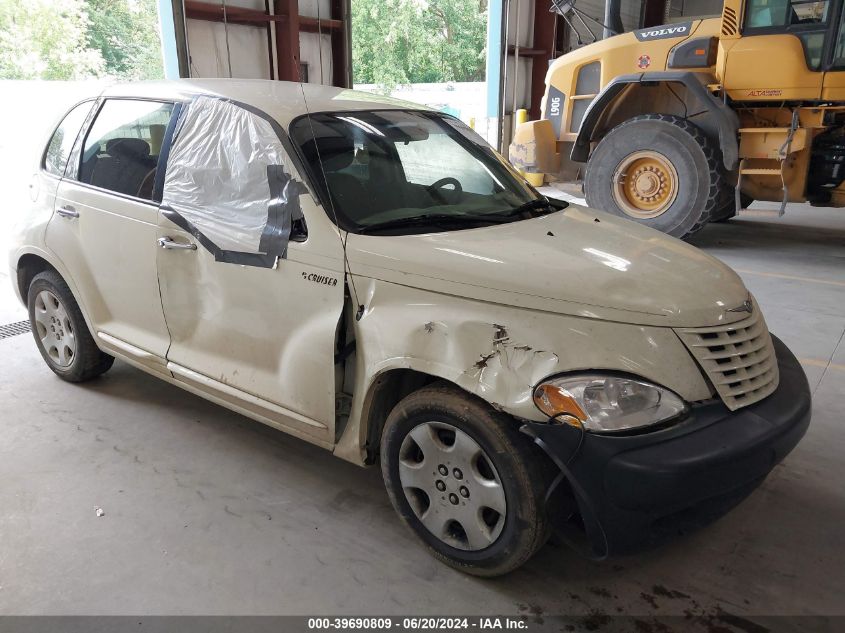 2005 Chrysler Pt Cruiser Touring VIN: 3C4FY58B65T635806 Lot: 39690809