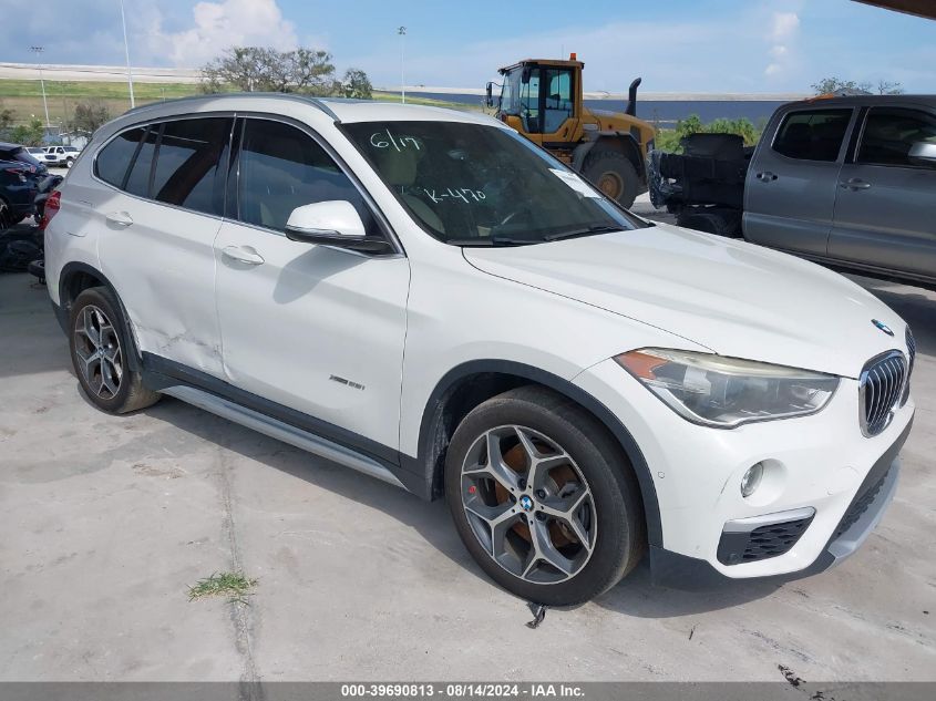 WBXHT3C37H5F74844 2017 BMW X1 - Image 1