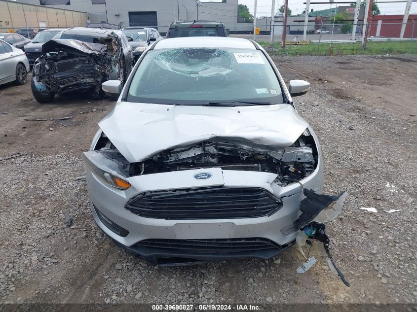 1FADP3FE2HL337996 2017 Ford Focus Se