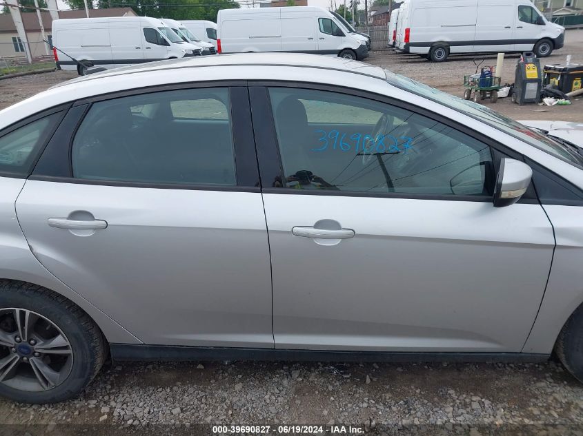 1FADP3FE2HL337996 2017 Ford Focus Se