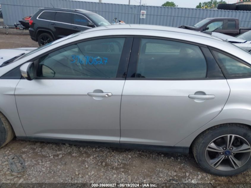 1FADP3FE2HL337996 2017 Ford Focus Se