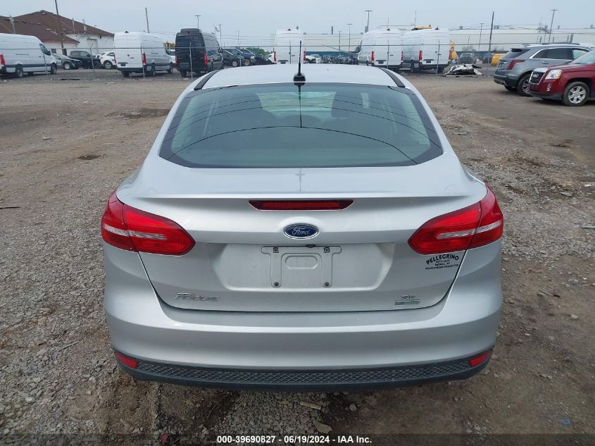 1FADP3FE2HL337996 2017 Ford Focus Se