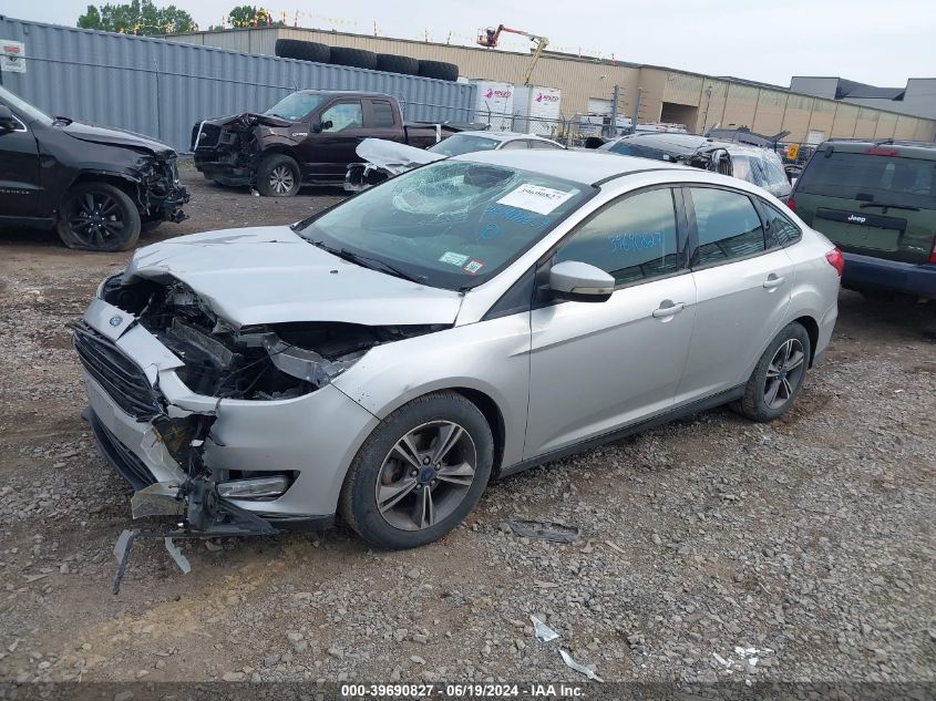 1FADP3FE2HL337996 2017 FORD FOCUS - Image 2