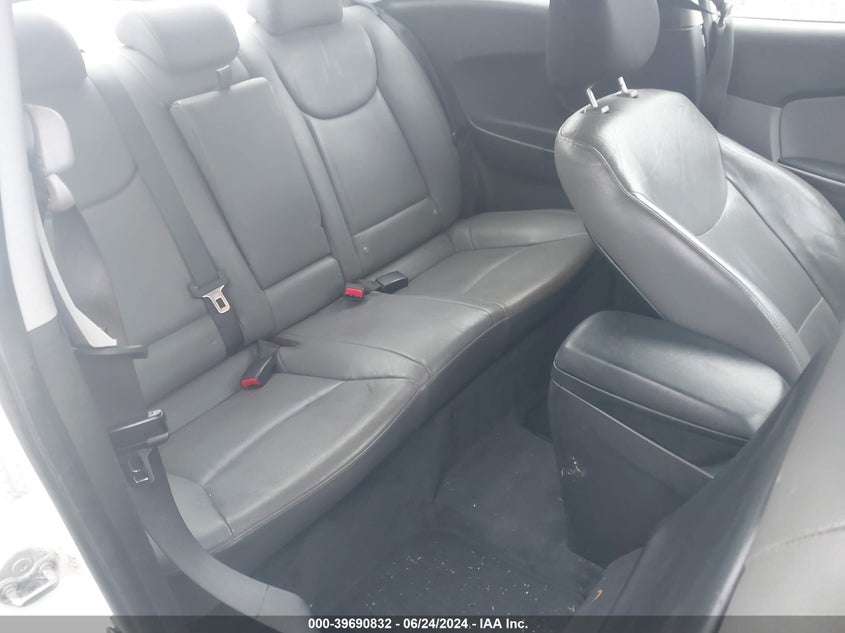 2013 Hyundai Elantra Se VIN: KMHDH6AE6DU006287 Lot: 39690832