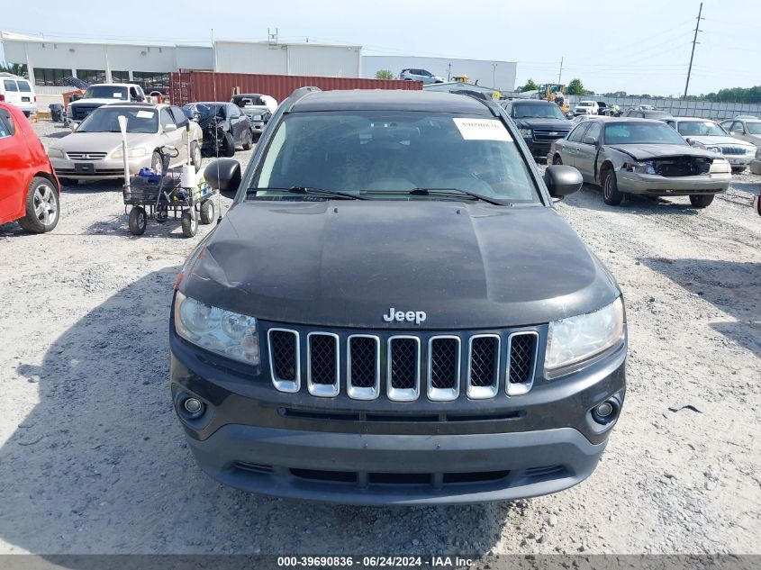 2011 Jeep Compass VIN: 134NF1FB1BD150272 Lot: 39690836