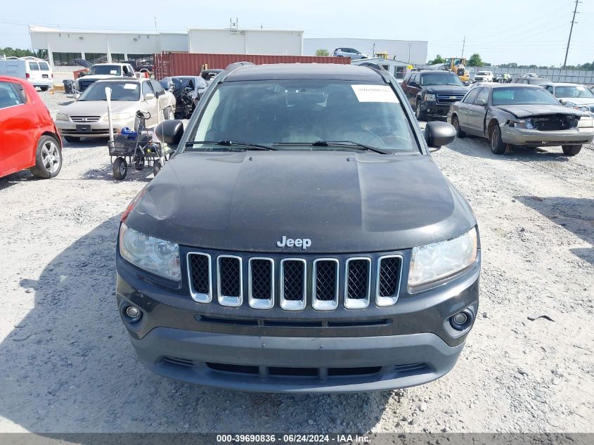 2011 Jeep Compass VIN: 134NF1FB1BD150272 Lot: 39690836