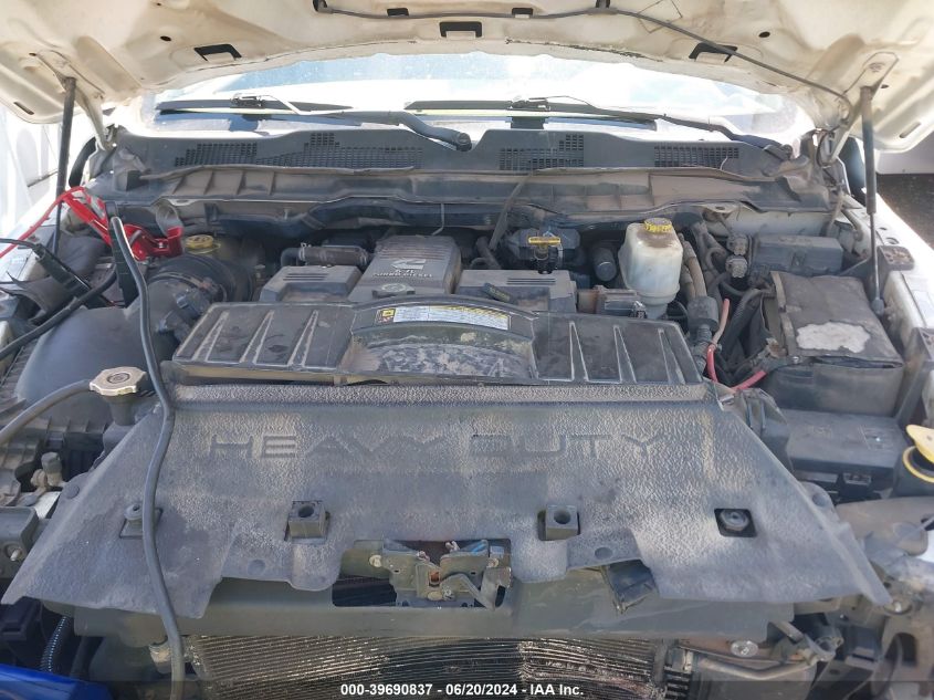 2011 Dodge Ram 5500 St/Slt VIN: 3D6WA7EL0BG631097 Lot: 39690837