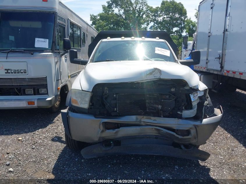 2011 Dodge Ram 5500 St/Slt VIN: 3D6WA7EL0BG631097 Lot: 39690837