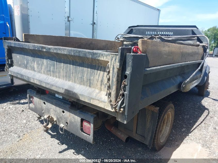 2011 Dodge Ram 5500 St/Slt VIN: 3D6WA7EL0BG631097 Lot: 39690837