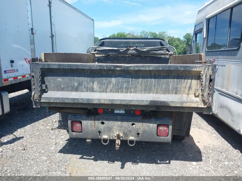 2011 Dodge Ram 5500 St/Slt VIN: 3D6WA7EL0BG631097 Lot: 39690837