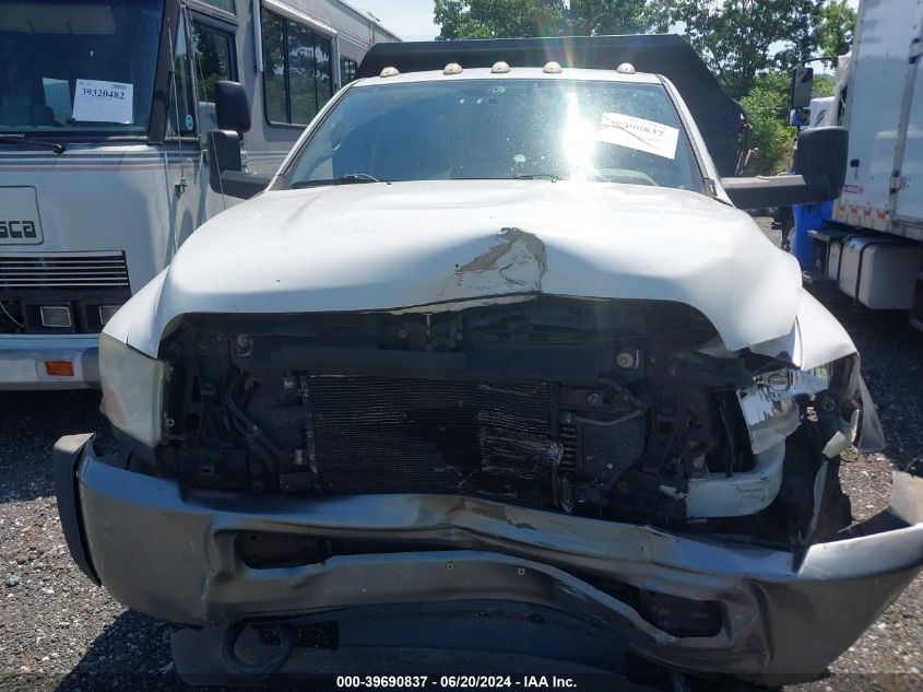 2011 Dodge Ram 5500 St/Slt VIN: 3D6WA7EL0BG631097 Lot: 39690837