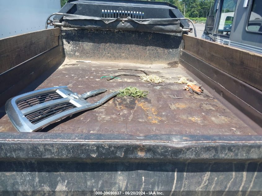 2011 Dodge Ram 5500 St/Slt VIN: 3D6WA7EL0BG631097 Lot: 39690837