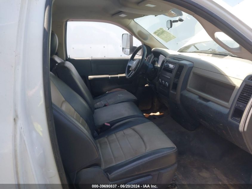 2011 Dodge Ram 5500 St/Slt VIN: 3D6WA7EL0BG631097 Lot: 39690837