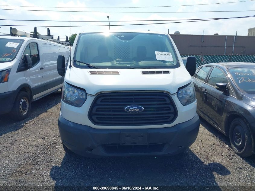2017 Ford Transit-150 VIN: 1FTYE1YM7HKA88515 Lot: 39690845