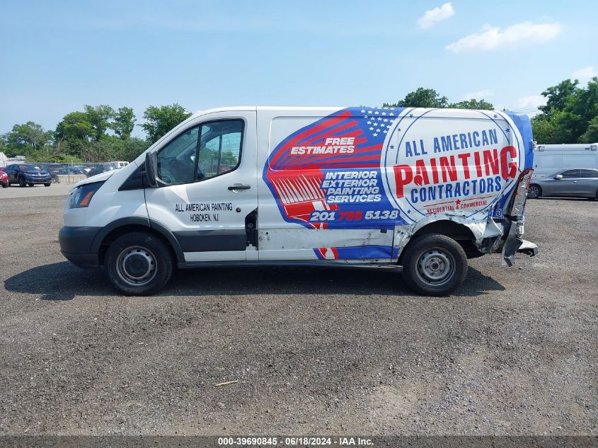 2017 Ford Transit-150 VIN: 1FTYE1YM7HKA88515 Lot: 39690845