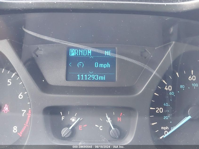 2017 Ford Transit-150 VIN: 1FTYE1YM7HKA88515 Lot: 39690845