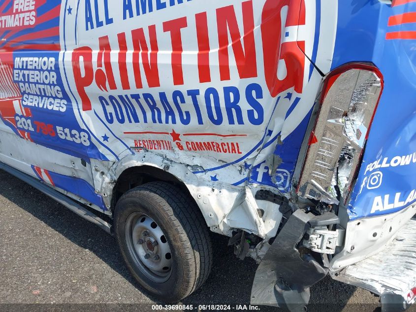 2017 Ford Transit-150 VIN: 1FTYE1YM7HKA88515 Lot: 39690845