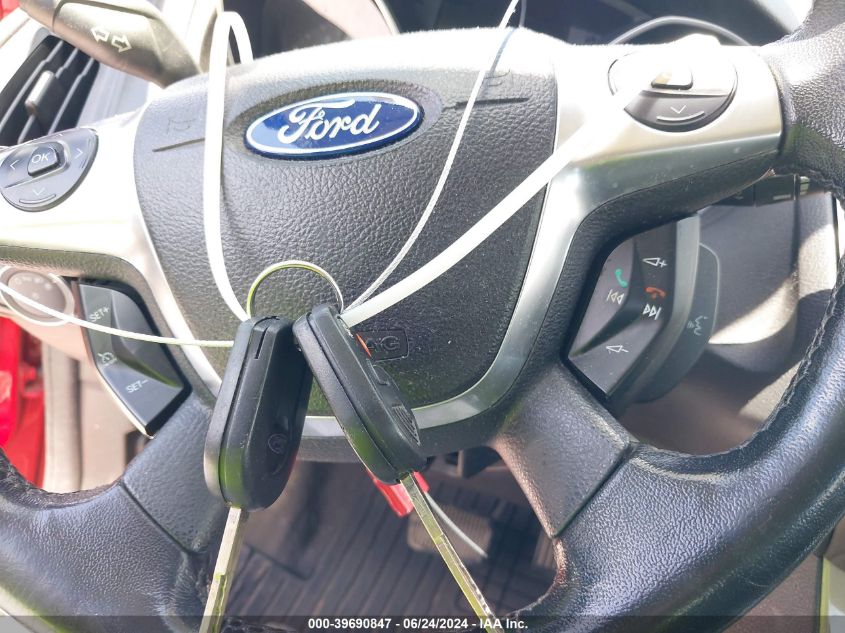 2012 Ford Focus Sel VIN: 1FAHP3M28CL334166 Lot: 39690847