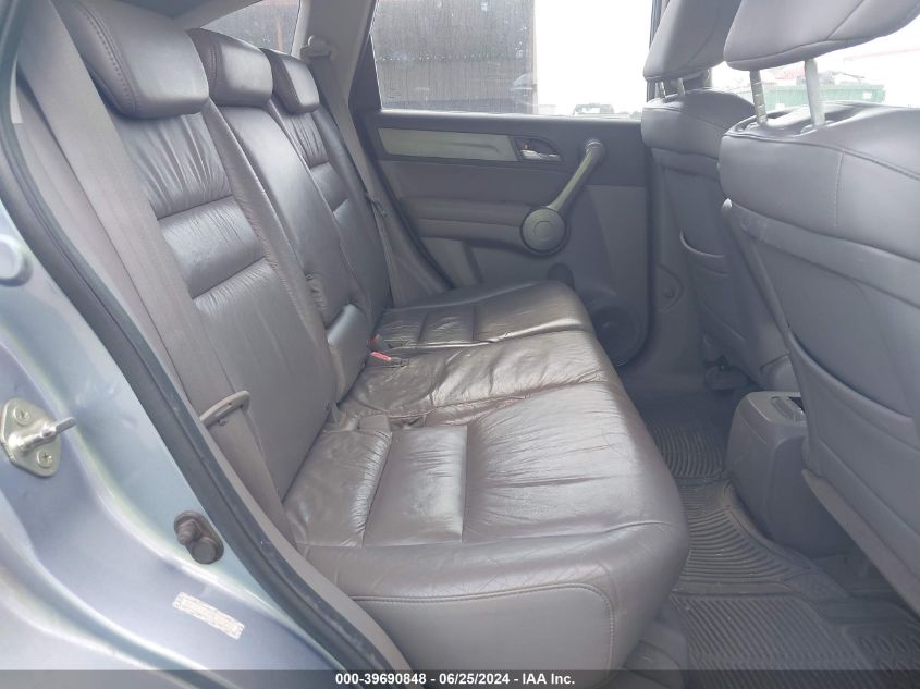 2009 Honda Cr-V Ex-L VIN: 5J6RE48779L065211 Lot: 39690848