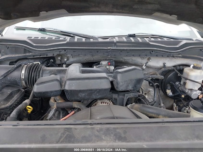 2018 Ford F-250 Xlt VIN: 1FT7W2B66JEC06941 Lot: 39690851