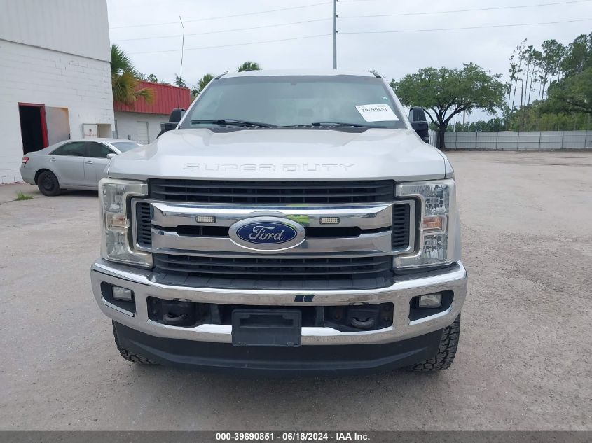 2018 Ford F-250 Xlt VIN: 1FT7W2B66JEC06941 Lot: 39690851