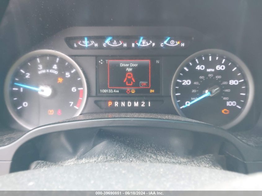 2018 Ford F-250 Xlt VIN: 1FT7W2B66JEC06941 Lot: 39690851