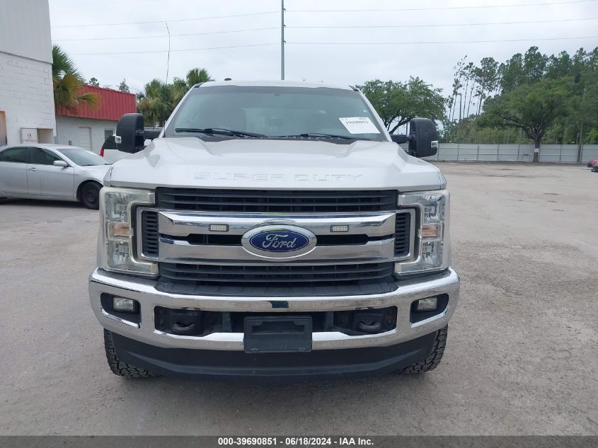 2018 Ford F-250 Xlt VIN: 1FT7W2B66JEC06941 Lot: 39690851