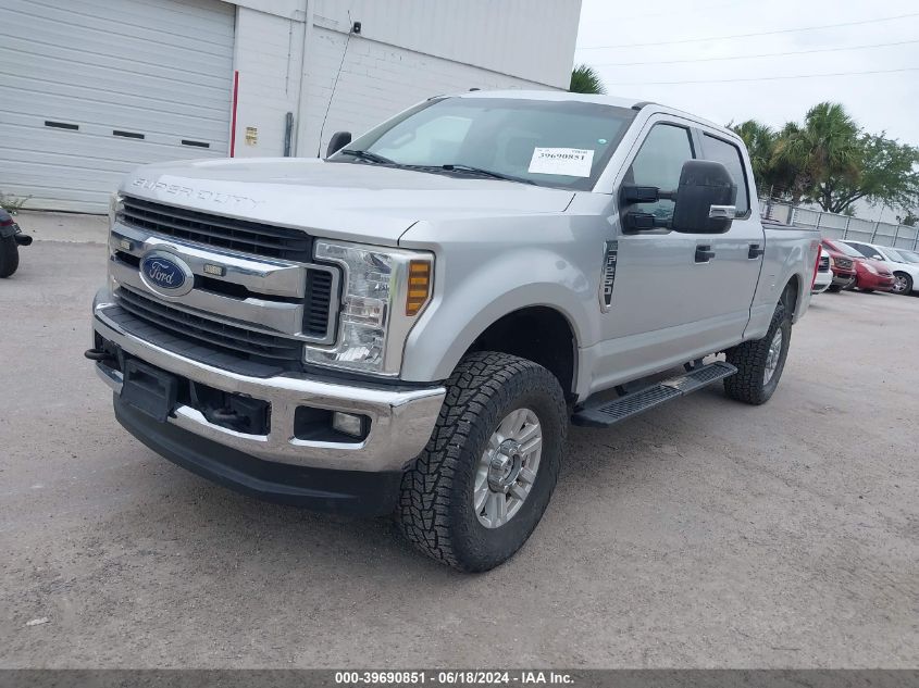 1FT7W2B66JEC06941 | 2018 FORD F-250