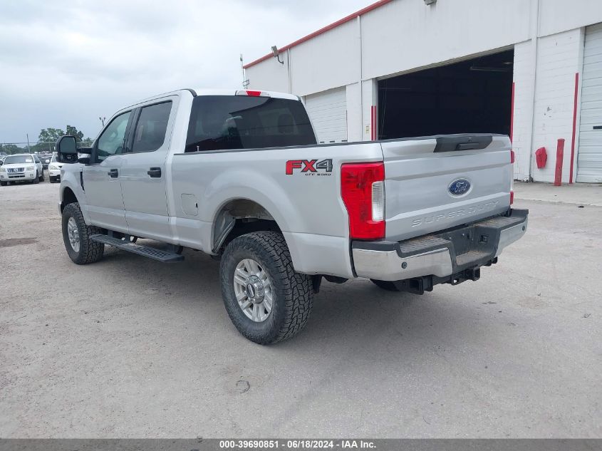 1FT7W2B66JEC06941 | 2018 FORD F-250