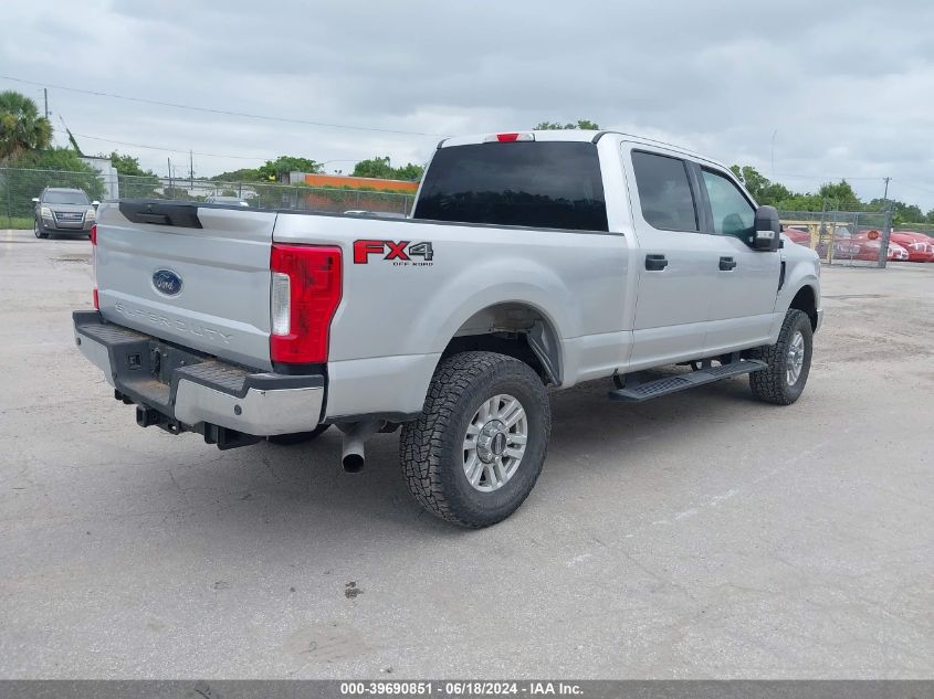 1FT7W2B66JEC06941 | 2018 FORD F-250