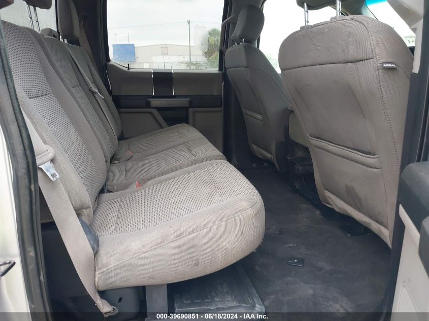 2018 Ford F-250 Xlt VIN: 1FT7W2B66JEC06941 Lot: 39690851