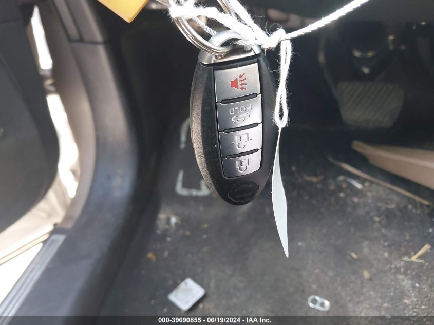 2009 Nissan Murano S/Sl/Le VIN: JN8AZ18W19W159519 Lot: 39690855