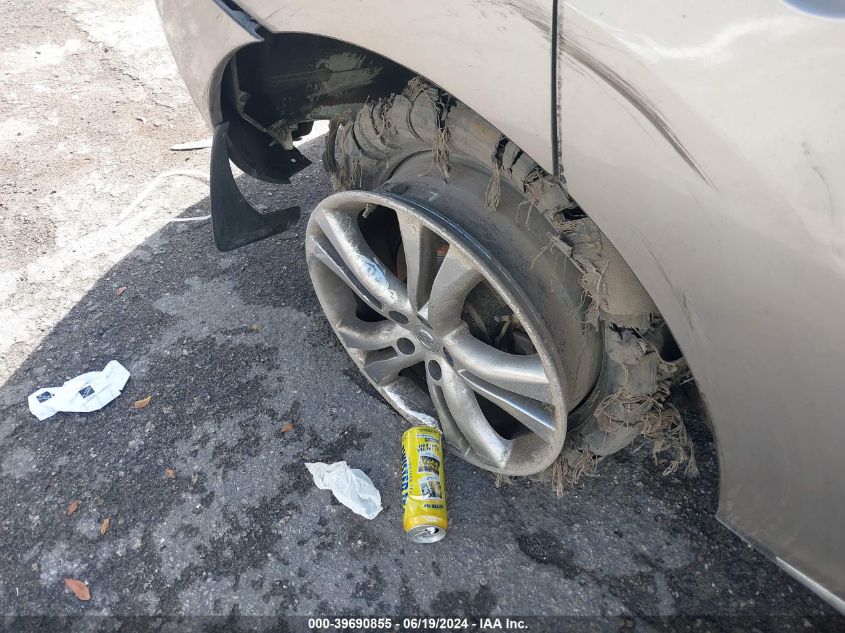 2009 Nissan Murano S/Sl/Le VIN: JN8AZ18W19W159519 Lot: 39690855