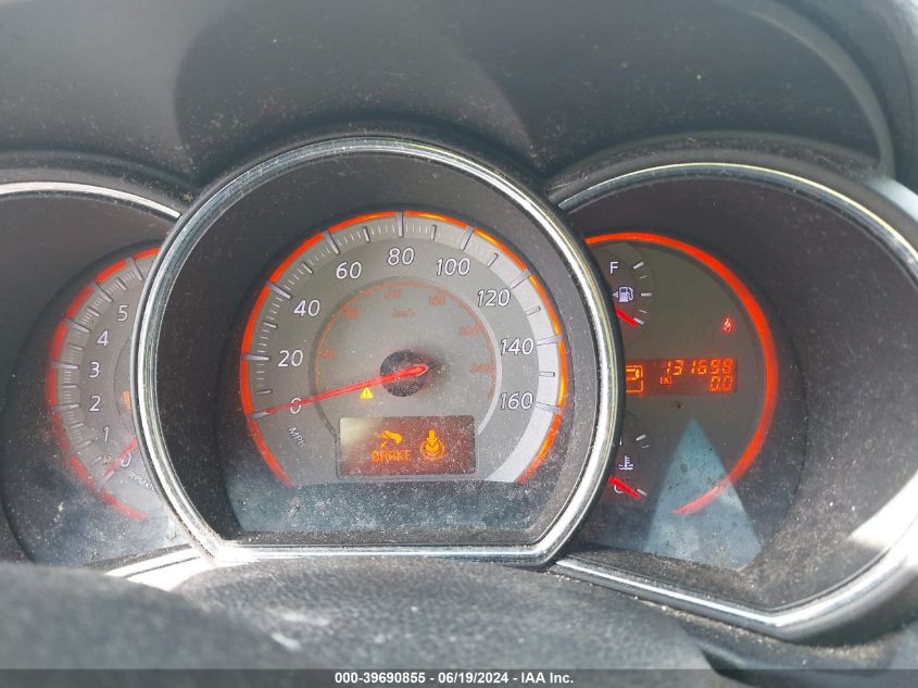 2009 Nissan Murano S/Sl/Le VIN: JN8AZ18W19W159519 Lot: 39690855