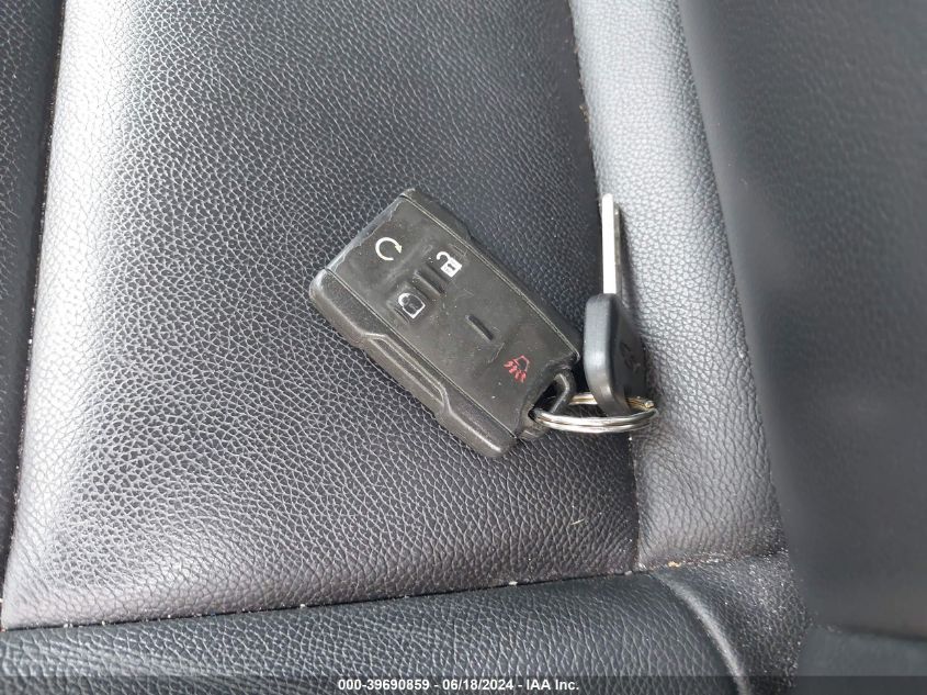 2016 Chevrolet Colorado Lt VIN: 1GCGSCE31G1236027 Lot: 39690859