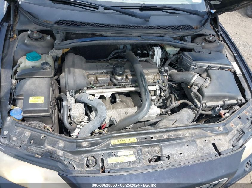 2005 Volvo S60 2.5T VIN: YV1RS592152477268 Lot: 39690860