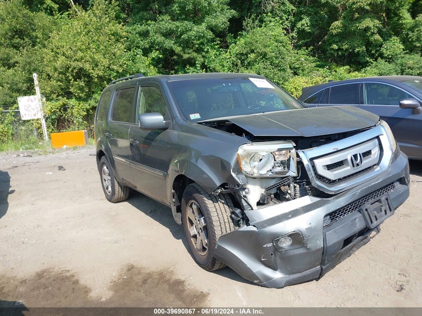 2009 HONDA PILOT