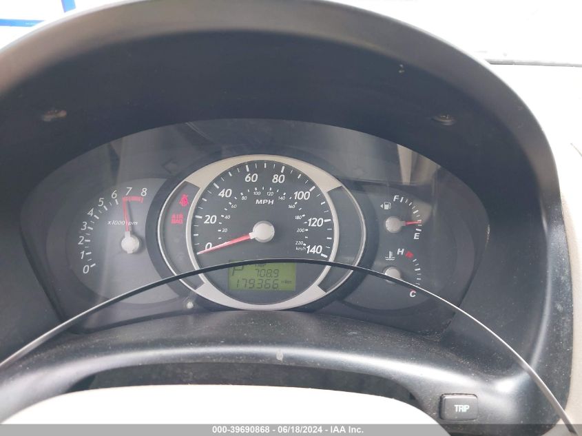 2005 Hyundai Tucson Gls/Lx VIN: KM8JN12D35U062323 Lot: 39690868